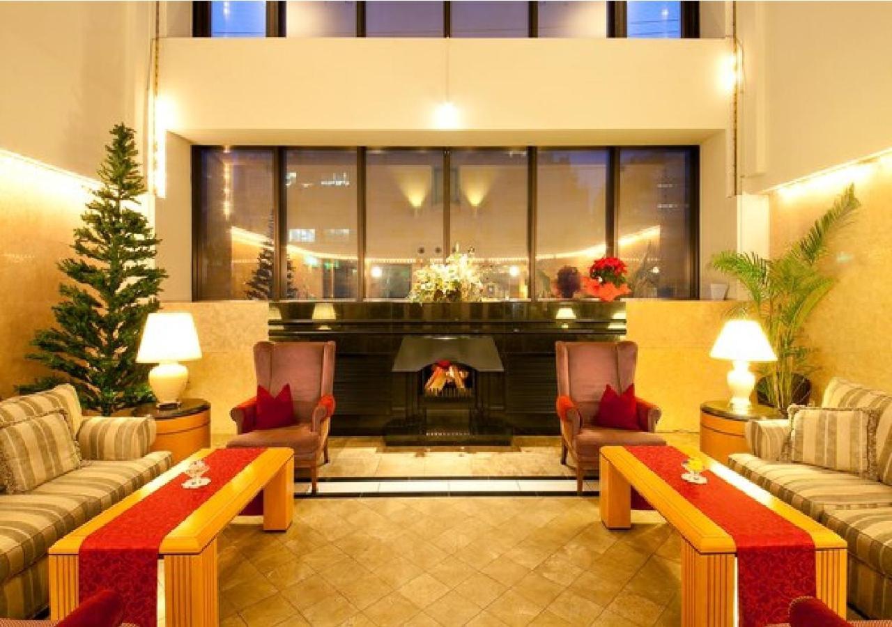 Sapporo Classe Hotel / Vacation Stay 63013 Exterior photo
